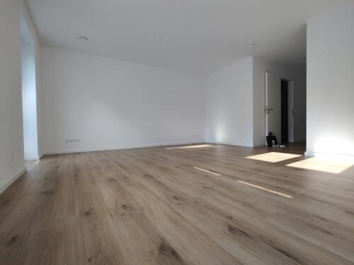 Foto - Erdgeschoßwohnung in Norderstedt zur Miete