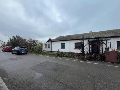 Foto - 2 Zimmer Einfamilienhaus zum Kaufen in Ludwigshafen am Rhein