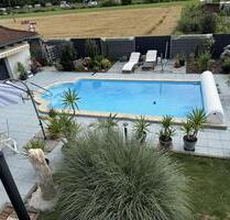 Ferienwohnung Lahn-Paradies, direkt am Lahnradweg, mit Pool ! - Diez