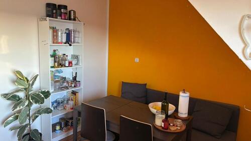 Foto - 2 Zimmer Dachgeschoßwohnung zur Miete in Bamberg