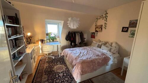 Foto - Dachgeschoßwohnung in Bamberg zur Miete