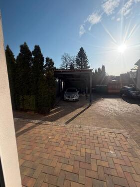 Foto - Moderne 2-Raum-Wohnung mit Einbauküche & Carport