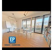 Repräsentatives Einzel BüroPraxis an der Theresienwiese - München Ludwigsvorstadt-Isarvorstadt