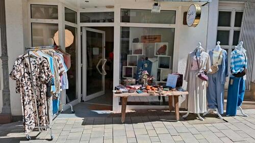 Foto - Ladenfläche in Wetzlarer Altstadt