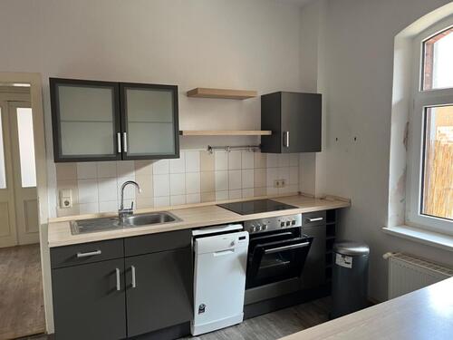 Foto - Ruhige 4 Zimmerwohnung im EG mit Balkon