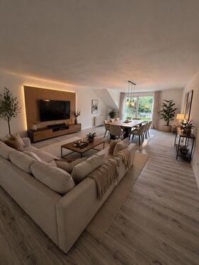 Foto - Helle 3-Zimmer-Wohnung in Übach-Palenberg