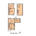 Foto - 3 Zimmer Etagenwohnung zur Miete in Lauta