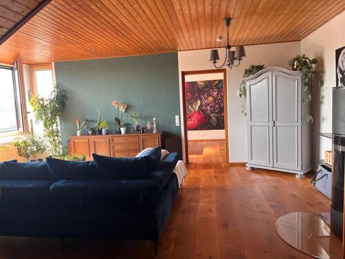 Foto - 2 Zimmer Dachgeschoßwohnung in Unterkirnach