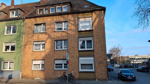 Foto - günstige Eigentumswohnung mit Balkon 67 qm