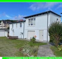Möblierte 3 Zimmer Wohnung in ruhiger Wohnlage mit Terrasse - Sassnitz