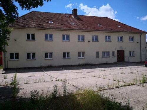 Foto - Großes Büro im ersten Obergeschoß