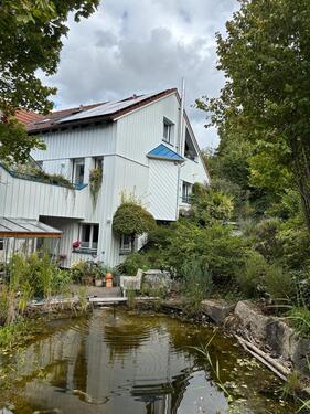 Foto - Architektenhaus mit Einliegerwohnung