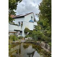 Architektenhaus mit Einliegerwohnung - Burgbernheim