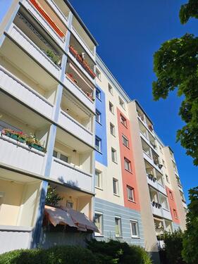 Foto - Provisionsfrei: 3-Raum-Wohnung in Coswig