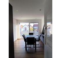 Schöne Maisonette-Wohnung - Tiefgaragenstellplatz - möbliert - Wildberg