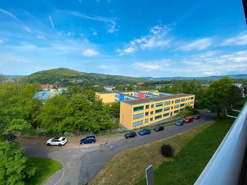 Foto - Etagenwohnung zur Miete in Suhl