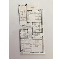 3 ZKB Balkon Wohnung Beverungen Zentrum