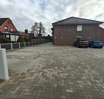 moderne Mietwohnung in Vierfamilienhaus in Schortens