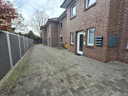 Foto - Etagenwohnung zur Miete in Schortens