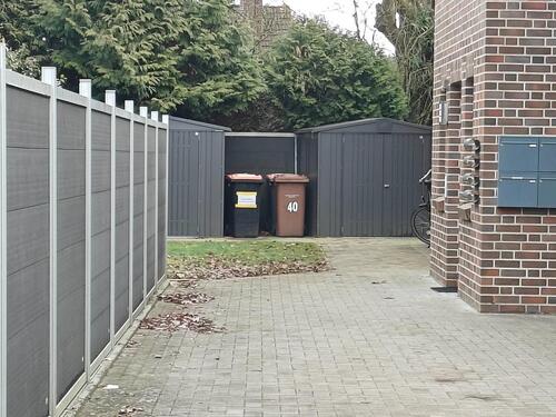 Foto - Etagenwohnung in Schortens