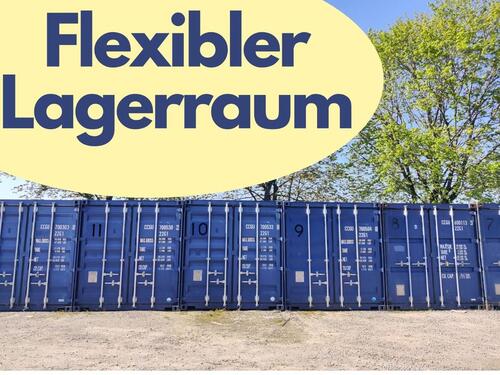 Foto - Freie Lagerfläche verfügbar, flexibel mieten mit guter Anbindung
