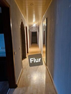 Foto - 3 Zimmer Etagenwohnung zur Miete in Brunsbüttel