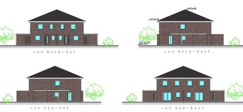 Foto - 5 Zimmer Doppelhaushälfte in Berge