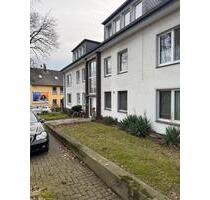 Hinterhaus mit Terrasse und Gemeinschaftsgarten in Oesede - Georgsmarienhütte