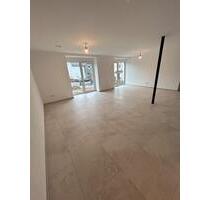 Erstbezug - Helle wunderschöne 3-Zimmer Erdgeschosswohnung - Unnau