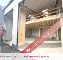 Trierweiler-Moderne Lager- Hallenfläche mit nachhaltiger Holzbauweise auf ca. 25 m² – vielseitig nutzbar im neu erstellten Garagenpark der B51