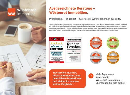 Foto - Etagenwohnung zur Miete in Neubrandenburg