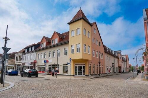 Foto - Gewerberaum im Zentrum Osterburg zu vermieten Praxis Büro ab 2,8€