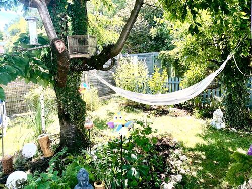 Foto - Schnäppchen, großes Einfamilienhaus mit zwei Wohnungen
