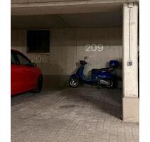 Tiefgaragenstellplatz kein Duplex - Grasbrunn