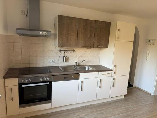 Foto - 2ZKB, Terrasse, Kellerraum, renoviert