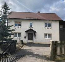 Einfamilienhaus in Tröstau in zentraler Lage zu verkaufen - Wunsiedel
