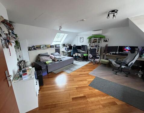 Foto - Etagenwohnung in Friesenheim zur Miete