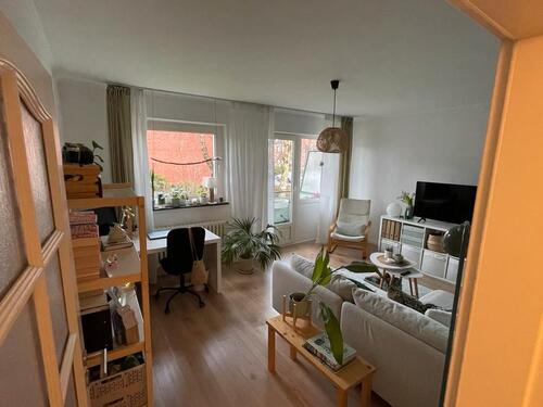 Foto - 2 Zimmer Etagenwohnung zur Miete in Heide