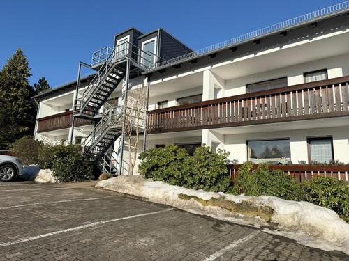 Foto - 2,5 - Zimmer Wohnung mit Balkon