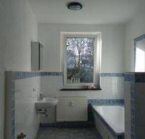 Große moderne 4 Zi.-Wo. mit EBK, Balkon, Ofen und Garten - Auerbach/Vogtland