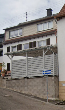 Foto - Wohnung 105m² mit Balkon - 750,00&nbsp;EUR Kaltmiete, ca.&nbsp; 105,00&nbsp;m&sup2;