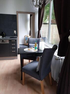 Foto - Ferienwohnung Apartment zum Garten - Weserragdweg Nienburg