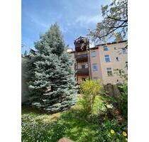 Provisionsfreie 2-Zimmer-Wohnung mit Westbalkon in Weimar Nordvor