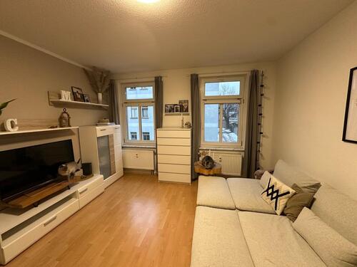 Foto - Etagenwohnung in Weimar zur Miete