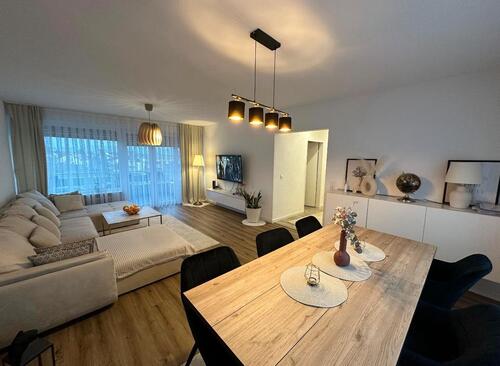 Foto - Etagenwohnung in Grenzach-Wyhlen zur Miete