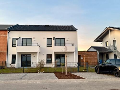 Foto - Erstbezug: 3-Zimmer-Maisonette-Wohnung in Kirchroth