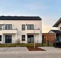 Erstbezug: 3-Zimmer-Maisonette-Wohnung in Kirchroth