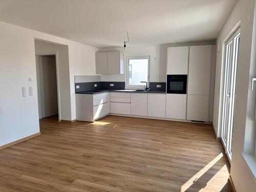 Foto - Maisonettenwohnung in Kirchroth zur Miete