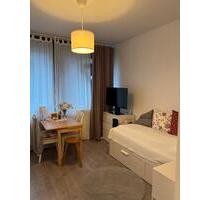 Helle 1,5-Zimmer Wohnung im 2. OG in Dortmund Innenstadt