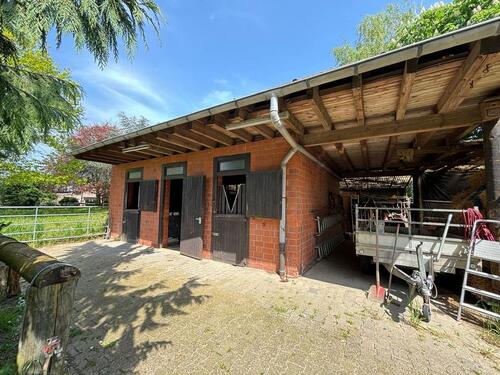 Foto - Privater Reitstall zu verpachten